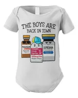Infant Short Sleeve Bodysuit
