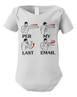 Infant Short Sleeve Bodysuit
