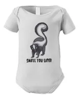 Infant Short Sleeve Bodysuit
