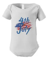 Infant Short Sleeve Bodysuit