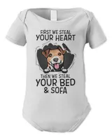 Infant Short Sleeve Bodysuit