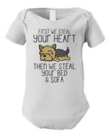Infant Short Sleeve Bodysuit