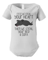 Infant Short Sleeve Bodysuit