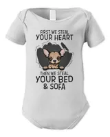 Infant Short Sleeve Bodysuit
