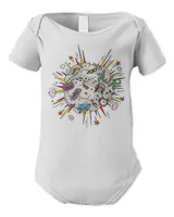 Infant Short Sleeve Bodysuit