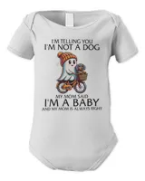 Infant Short Sleeve Bodysuit