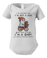 Infant Short Sleeve Bodysuit