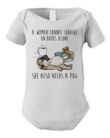 Infant Short Sleeve Bodysuit Infant Short Sleeve Bodysuit