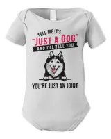 Infant Short Sleeve Bodysuit