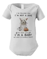 Infant Short Sleeve Bodysuit