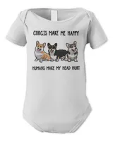 Infant Short Sleeve Bodysuit Infant Short Sleeve Bodysuit
