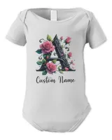 Infant Short Sleeve Bodysuit