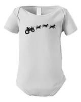 Infant Short Sleeve Bodysuit