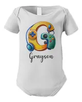 Infant Short Sleeve Bodysuit