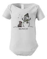 Infant Short Sleeve Bodysuit