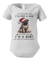 Infant Short Sleeve Bodysuit