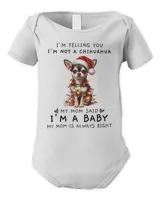 Infant Short Sleeve Bodysuit