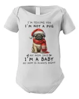 Infant Short Sleeve Bodysuit