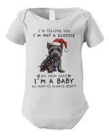 Infant Short Sleeve Bodysuit