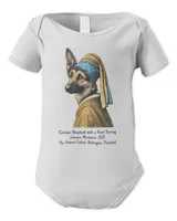 Infant Short Sleeve Bodysuit