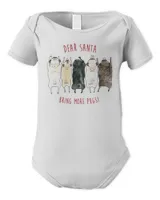 Infant Short Sleeve Bodysuit