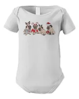 Infant Short Sleeve Bodysuit