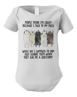 Infant Short Sleeve Bodysuit