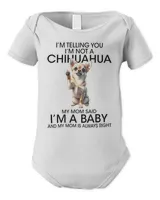Infant Short Sleeve Bodysuit