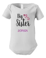 Infant Short Sleeve Bodysuit