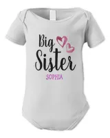 Infant Short Sleeve Bodysuit