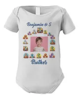 Infant Short Sleeve Bodysuit