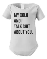 Infant Short Sleeve Bodysuit
