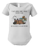 Infant Short Sleeve Bodysuit
