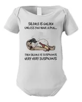 Infant Short Sleeve Bodysuit