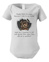Infant Short Sleeve Bodysuit