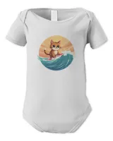 Infant Short Sleeve Bodysuit Infant Short Sleeve Bodysuit