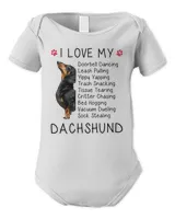 Infant Short Sleeve Bodysuit
