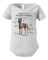 Infant Short Sleeve Bodysuit