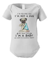 Infant Short Sleeve Bodysuit