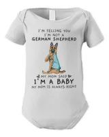 Infant Short Sleeve Bodysuit Infant Short Sleeve Bodysuit