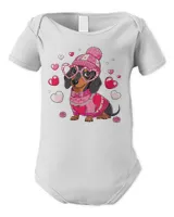 Infant Short Sleeve Bodysuit