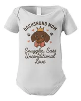 Infant Short Sleeve Bodysuit