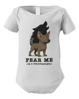 Infant Short Sleeve Bodysuit