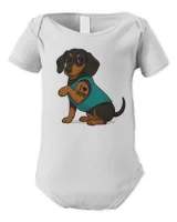 Infant Short Sleeve Bodysuit