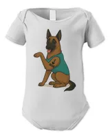 Infant Short Sleeve Bodysuit