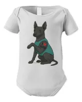 Infant Short Sleeve Bodysuit