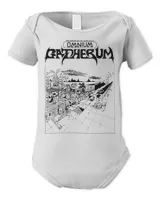 Infant Short Sleeve Bodysuit