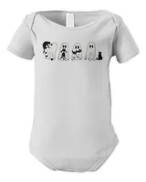 Infant Short Sleeve Bodysuit