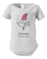 Infant Short Sleeve Bodysuit