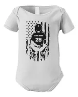Infant Short Sleeve Bodysuit